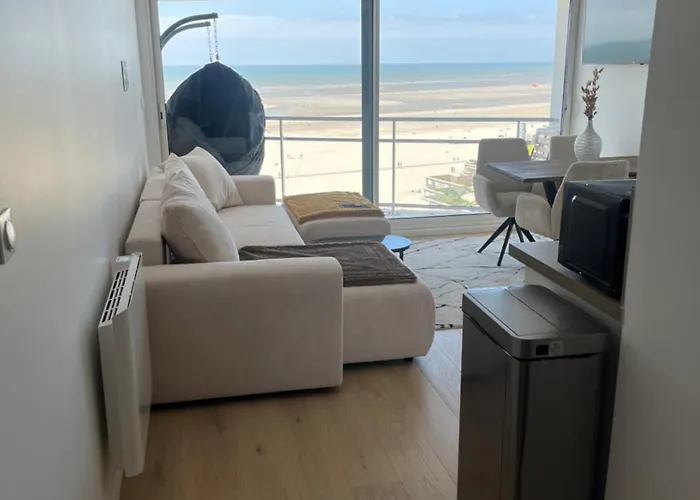 Le 912 Appartement Face Mer Avec Balcon