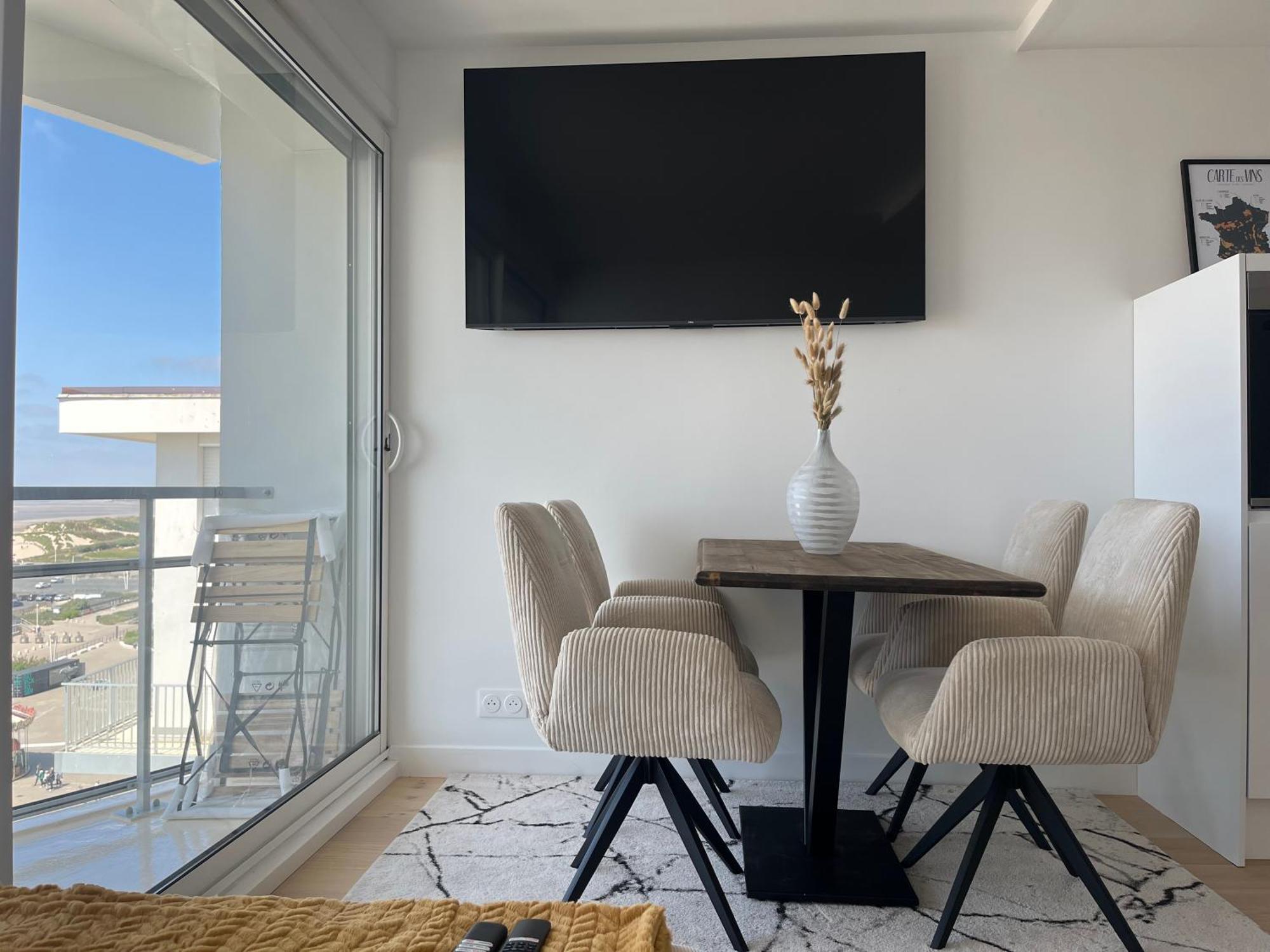 Le 912 Face Avec Balcon Appartement *