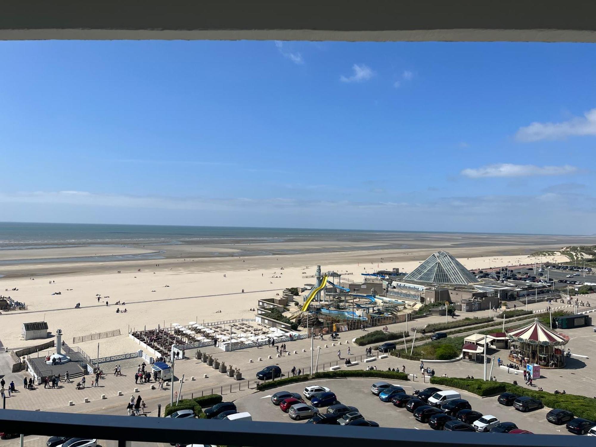 Appartement Le 912 Face Avec Balcon